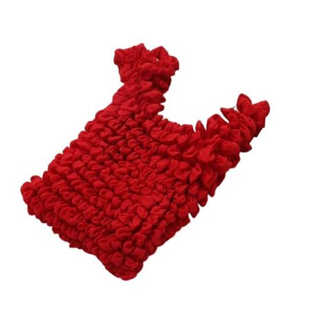 Ny liner hedgehog väska kontraktionsveckad handväska