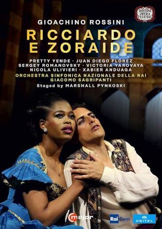 Gioacchino Rossini - Ricciardo E Zoraide (2 Dvd)