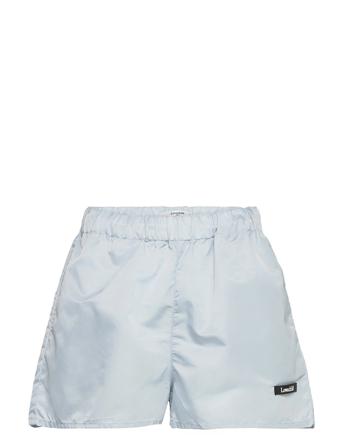 Alessio Shorts Shorts Flowy Shorts/Casual Shorts Blå Lovechild 1979
