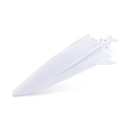 Parafango Posteriore Acerbis Bianco - KTM 150 XC-W 2020-2020