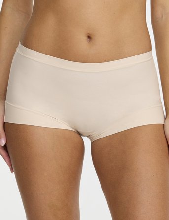 Damella of Sweden Maxi Brief - Beige - M