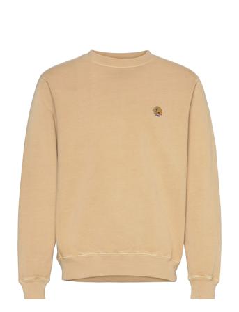 Lasse Sunset Beige Nudie Jeans