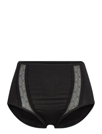 Femilet | Basic Lace High Waist Brief | 44
