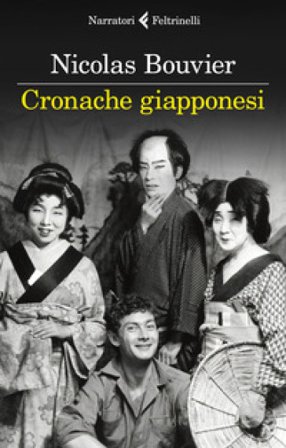 Cronache giapponesi Nicolas Bouvier