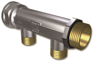 LK Systems 1870689 Fördelare 2 fördelare G20, Installation