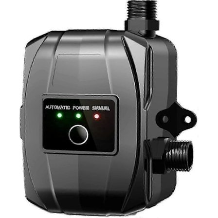 150W Automatisk Mini Vattenpump för Hemmatryckförstärkning med Värmare och Dusch Kompatibel