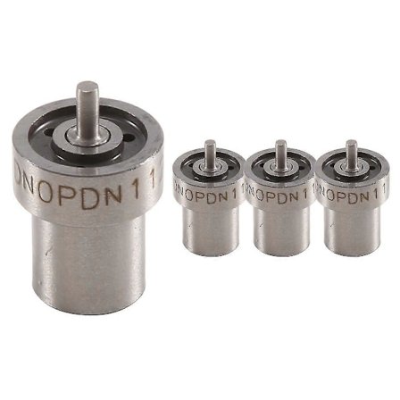 4 stk. DN0PDN112 Ny brændstofinjektordyse til L200 4D56