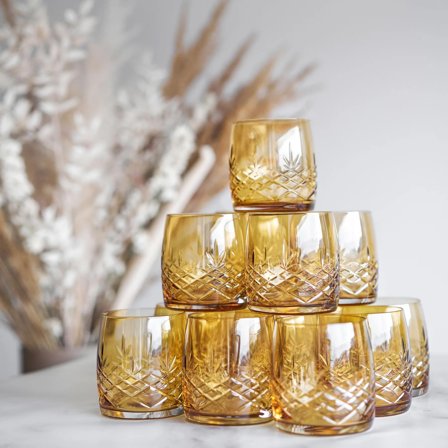 Frederik Bagger Crispy Aqua Citrine 2stk