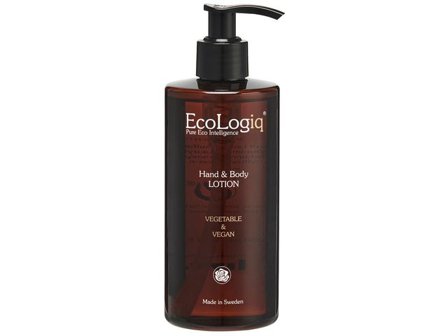 Ecologiq Hudlotion Hand&Body 330ml - Lyreco - Städ och hygien - Tvål och hygien - Hand- och hudcremer