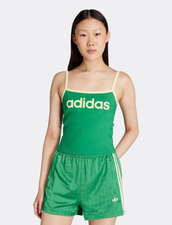 adidas Originals Tank - Green - XS
