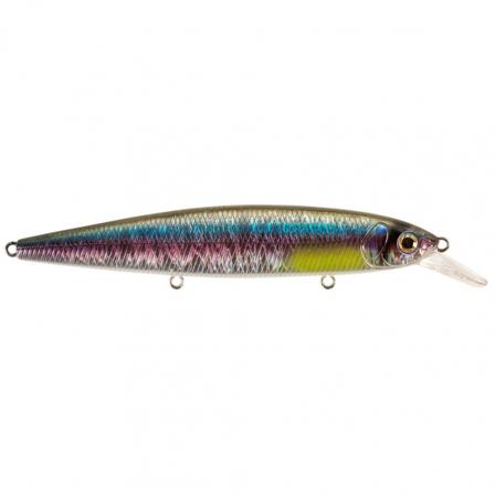 Bold susp 11cm, 15gr, Rainbow Shad