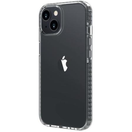 MYWAY CASE FORSTÆRKET 3M TRANSPARENT IPHONE 14 PLUS