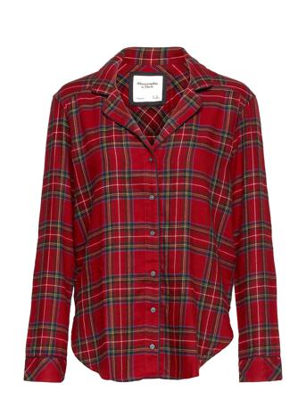 Anf Womens Bralettes Topp Multi/mønstret Abercrombie & Fitch