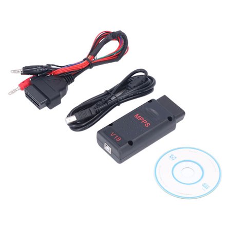 mpps v18 bil chip tuning ecu chip tuning scanner diagnostiskt verktyg ersättning för fiat