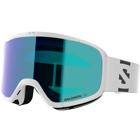 Salomon - Brillen Skibrillen Aksium 2.0 - White