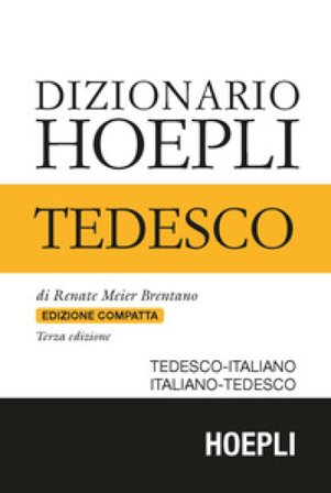 Dizionario di tedesco. Tedesco-italiano, italiano-tedesco. Ediz. compatta Renate Meier Brentano