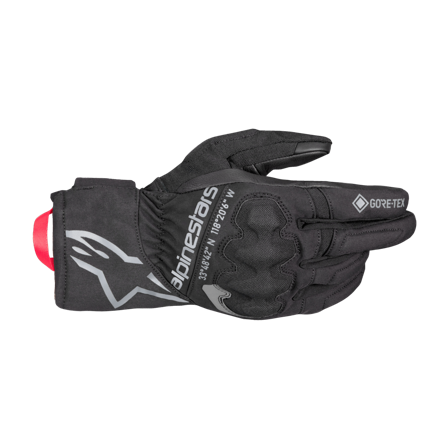 Gants Moto Alpinestars Crestone Gore-Tex Insulated Noir L