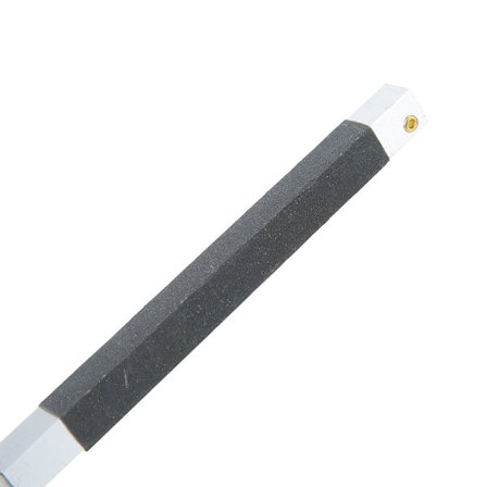 Sandpapirpinne Sandpapirrullstang Manuell Sandpapirklemme Smykkepoleringsverktøy Firkantet