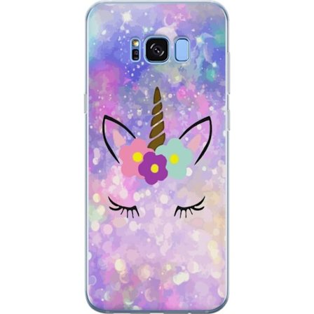 Yhteensopiva Puhelinkuori Samsung Samsung Galaxy S8 Yksisarvinen
