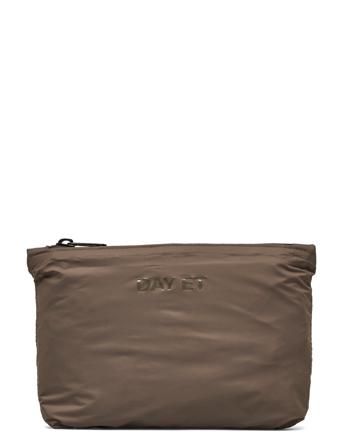 Day Gw Re-No Rain Mini Toilettilaukut Brown DAY ET