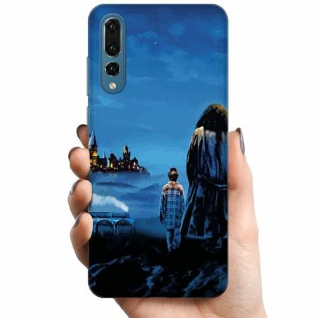 Huawei P20 Pro Tpu Mobilskal Harry Potter Hogwarts Legacy