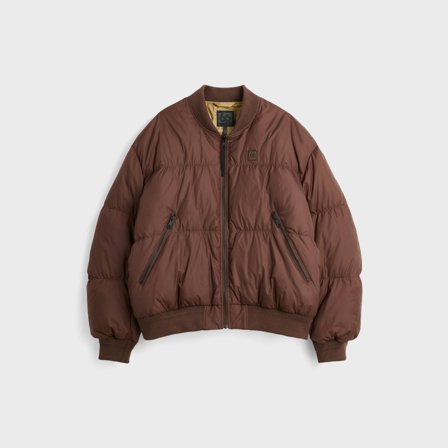 66 North men's Dyngja Jackets & Coats - Blood Bay - XS