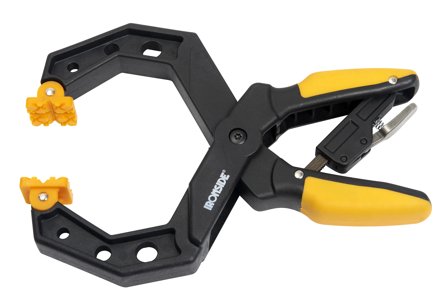 Ironside 123095 Limklemme med sperre 58 mm, Håndverktøy