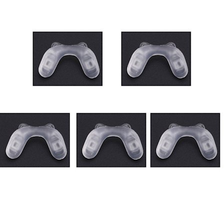 5 kpl lasit Nenätyyny Nenätyynyn pidike silmälasien tarvikkeet