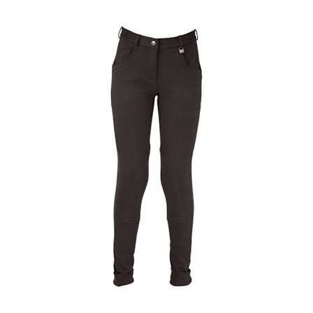 HyPERFORMANCE Barn/Barn Burton Jodhpurs 28in Svart
