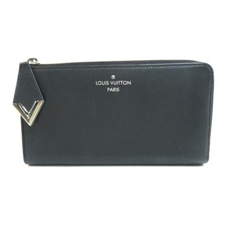 Louis Vuitton Vintage Wallets & Cardholders Sort, Dame Vintage Accessories, Størrelse: ONE Size