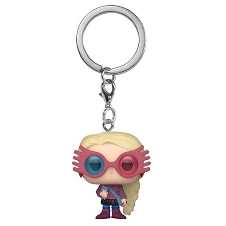 Nyckelring "Harry Potter" Luna - stock