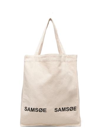 Luca Shopper 14197 Bags Totes Beige Samsøe Samsøe