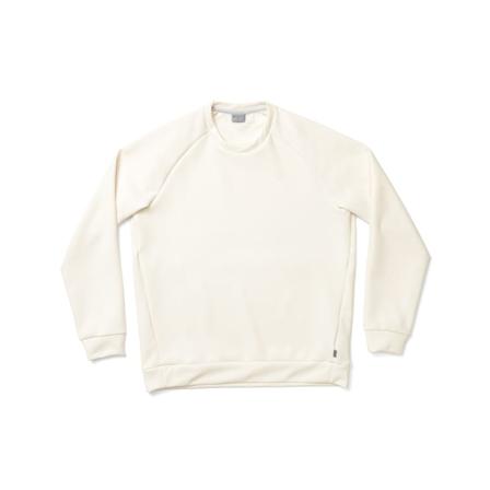 Houdini Men's Mono Air Crew Women long-sleeved sweaters White XL