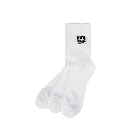 66 North men's 66°North Accessories - White - L