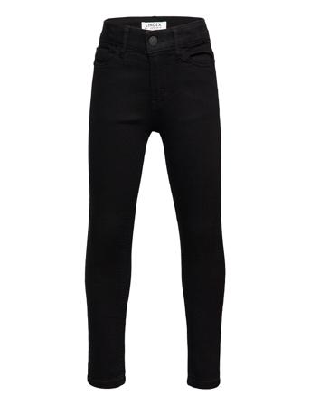 Trousers Denim Selma Black Sli Black Lindex
