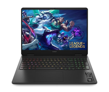 HP OMEN Gaming Laptop 16-am0470ng 16" 2k 144Hz IPS Core Ultra 7 255H 32GB/1TB RTX 5070 Win11Home
