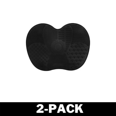 Matta för Sminktvätt - Tvätta Sminktillbehör - Svart