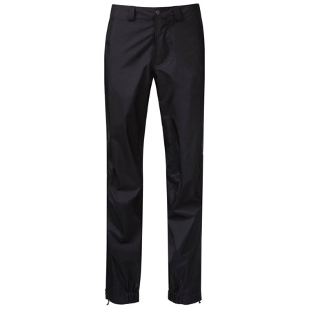 Bergans Women's Vatne 3L Pants Women shell trousers Black XL