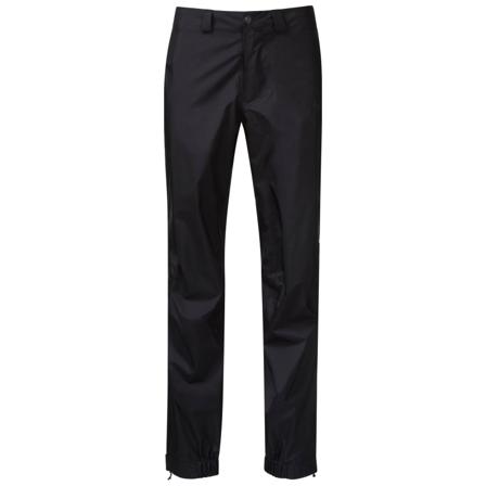 Bergans Women's Vatne 3L Pants Women shell trousers Black S