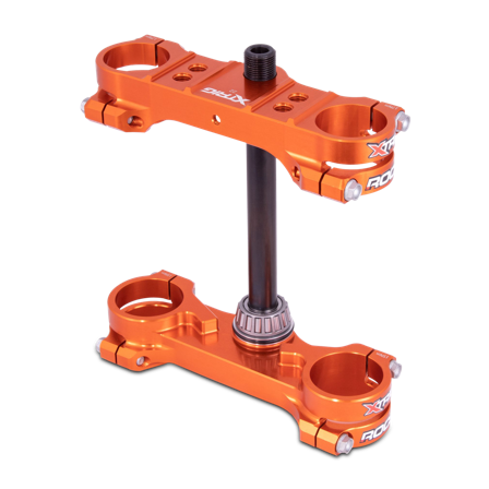 X-Trig ROCS Tech Triple Clamp - Husqvarna TC 65 2024-2026