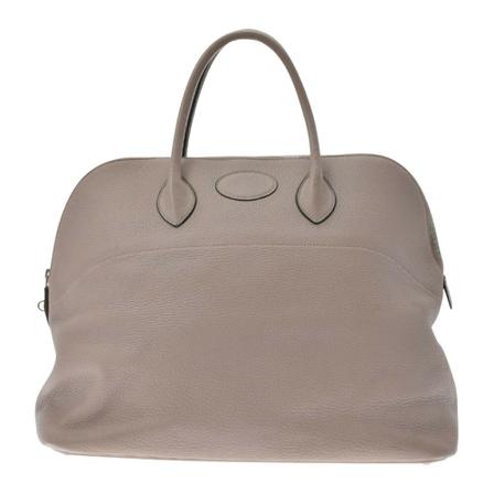 Hermès Vintage pre-owned Tas Bolide , Grijs , Dames , Maat: ONE Size Vintage Tassen