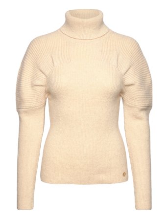 Dante6-Rye Pleated Sweater Cream Dante6