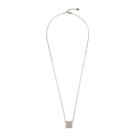 Givenchy - Halsband - Grå - Herr - Storlek: One Size, Herr, Storlek: ONE SIZE