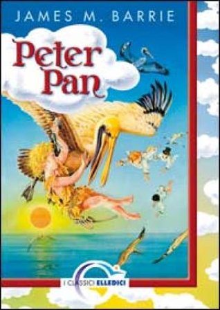 Peter Pan James Matthew Barrie