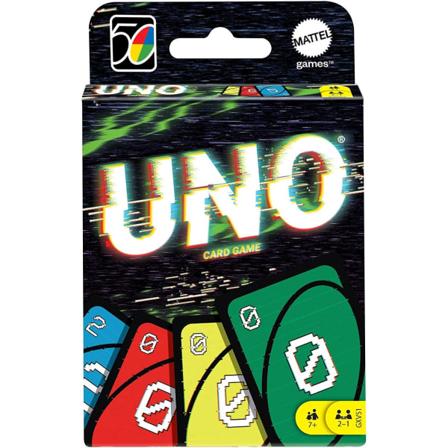 Mattel Uno Iconic 2000's
