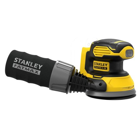 STANLEY FatMax SFMCW220B-XJ Slipemaskin uten batteri og lader, Maskiner