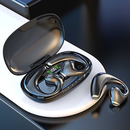 Trådløst beinledende Bluetooth-headset