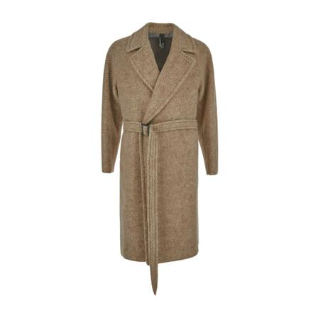 Hevo Belted Coats inbo, Herre Frakker
