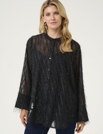 Culture Cupatty Shirt - Black - S