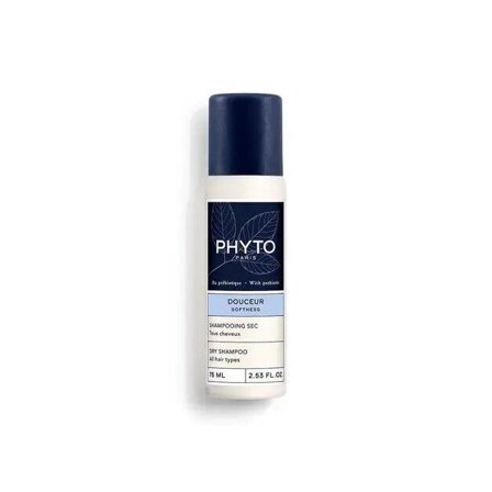 Phyto Delicato Shampoo Secco Senza Risciacquo Per Tutti I Tipi Di
